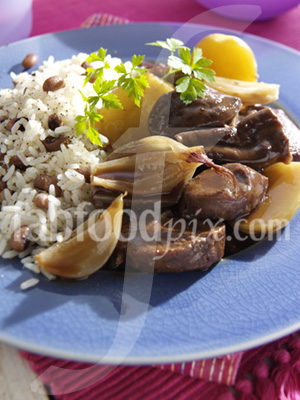 Caribbean Beef Stew photo