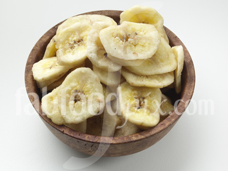Dried Banana photo