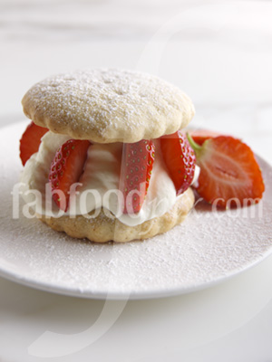 Strawberry Shortcake photo