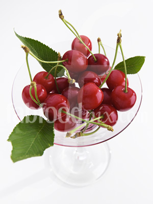Cherries photo