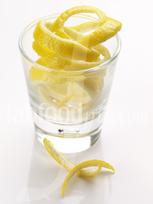 Lemon Peel photo