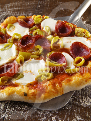 Pepperoni Pizza photo