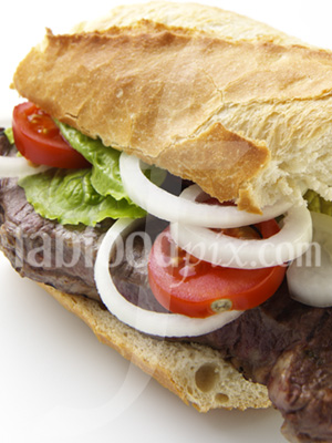 Steak Sandwich photo