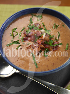 Kidney Bean Soup photo