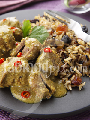 Sumatran Beef Curry photo