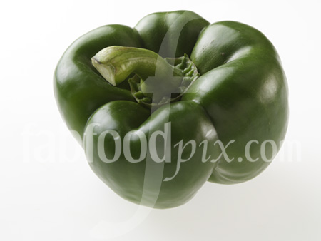 Green Pepper photo