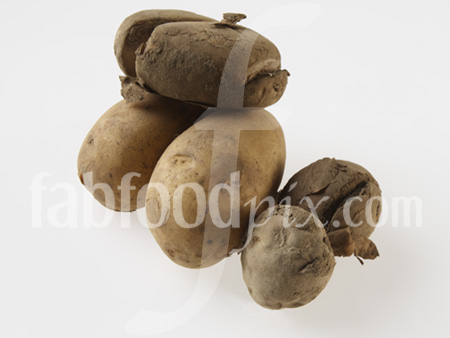 Ugly Potatoes photo
