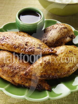 Malay Spiced Chicken photo