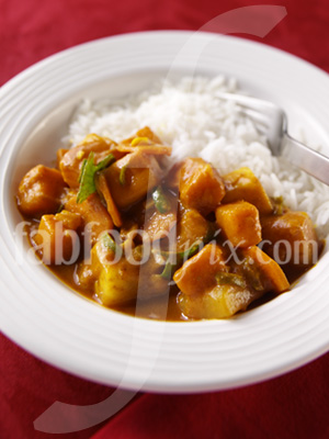Root Veg Curry photo
