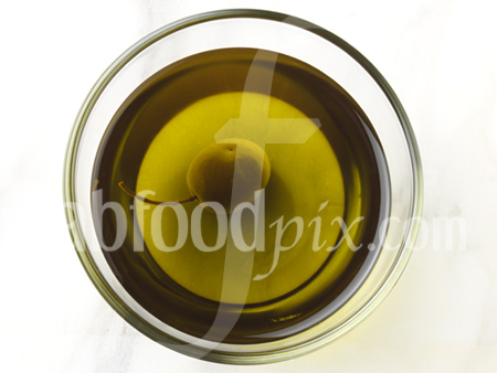 Olive & oil photo