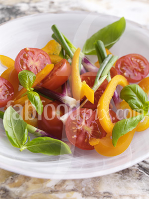 Salads photo
