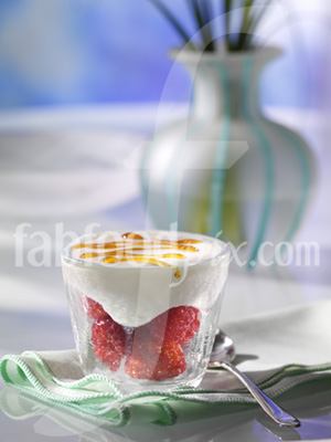 Berry Brulee photo
