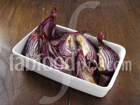 Red Onions photo