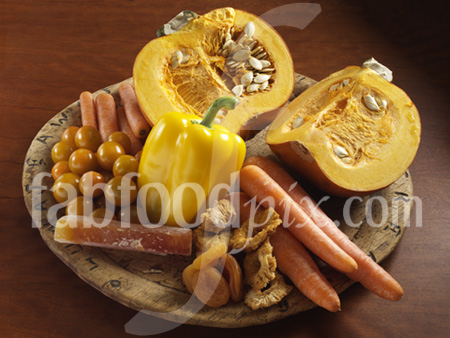 Orange Food photo