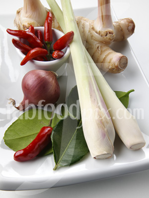 Thai Ingredients photo