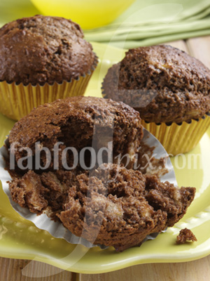 Chocolate Muffins photo