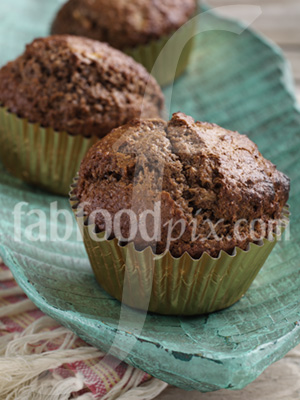 Chocolate Muffins photo
