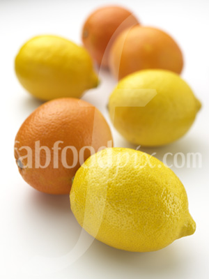 Oranges Lemons photo