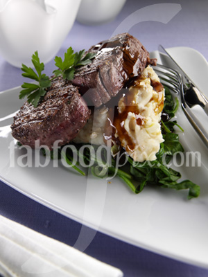 Skirlie Steak photo