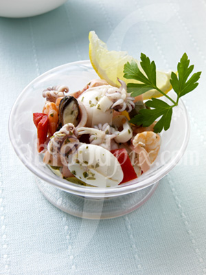 Seafood Salad photo