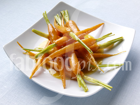 Glazed Carrots photo