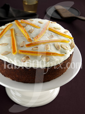 Moro Orange Cake photo