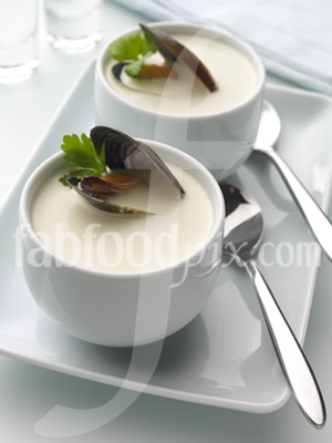 Mussel Soup photo