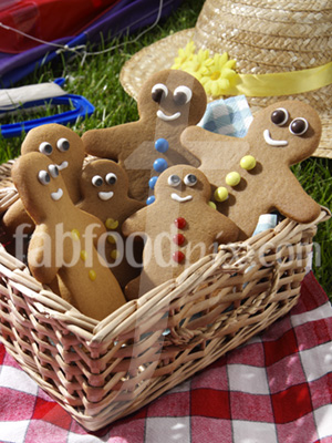 Gingerbread Men photo