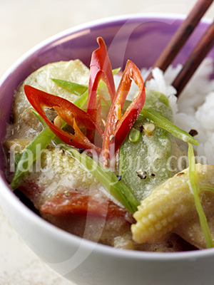 Thai Curry photo