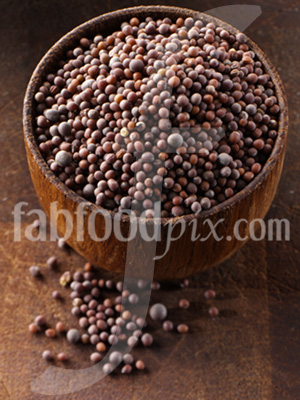 Black Mustard Seed photo