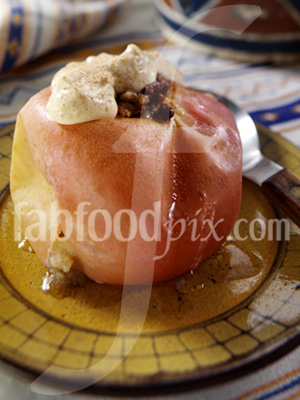 Baked Apples photo