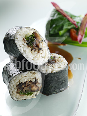 Mush Sushi photo