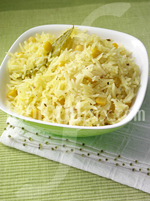 Lemon Rice photo