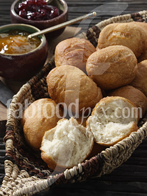 Bread Rolls photo
