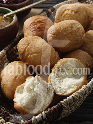 Bread Rolls photo