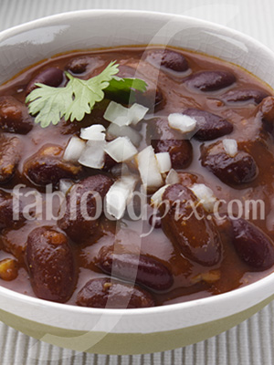 Red kidney Beans photo