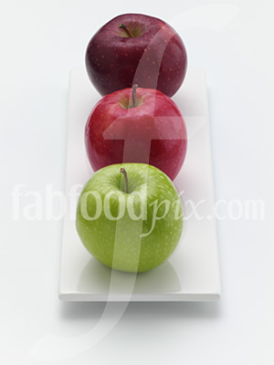 Three Apples photo