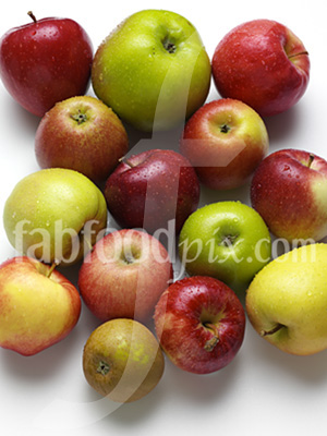 Mixed Apples photo