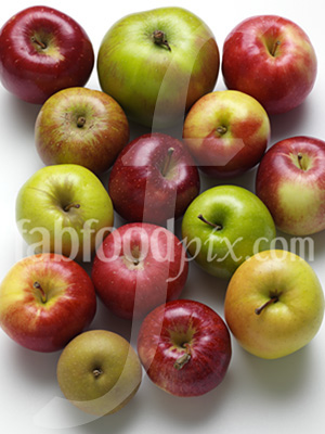 Variety Apples photo
