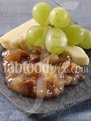 Pear wine chutney photo