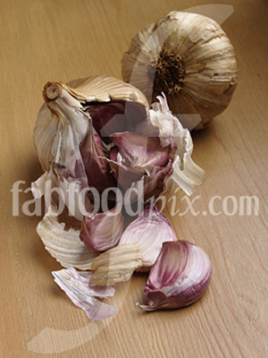 Hickory Smoked Garlic photo