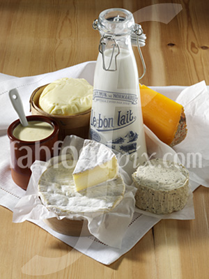 French Dairy photo