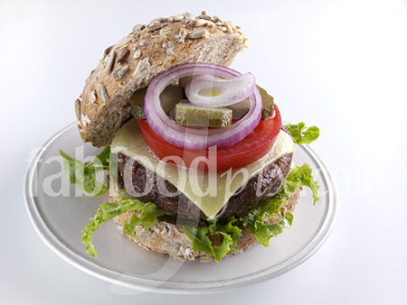 Veggie Burger photo