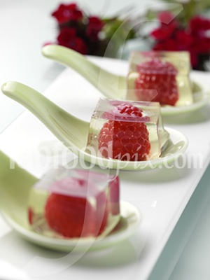 Champagne Jelly photo
