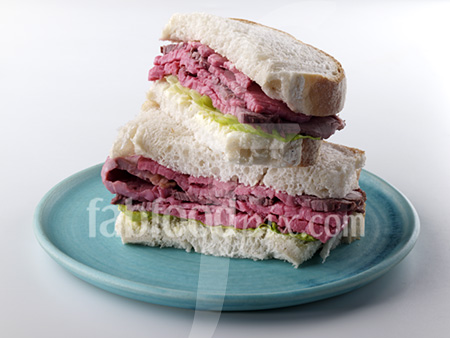 beef sandwich photo