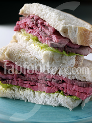 beef sandwich photo