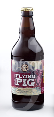 Beer Fly Pig photo