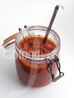 Fresh Tomato Sauce photo