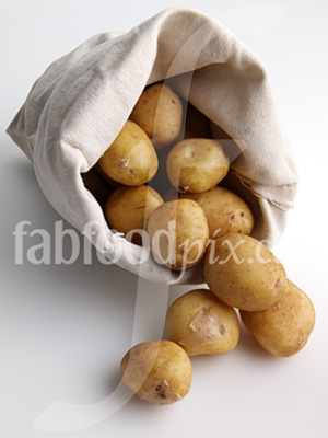 Jersey Potatoes photo