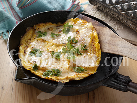 Benedict Arnold Omelet photo
